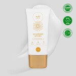 Сонцезахисний крем з SPF 80+ UV-screen cream SPF 80+, 50 мл