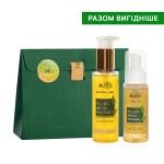 Подарунковий набір для демакіяжу та двоетапного очищення з гідрофільною олією та зволожуючим мусом MyIDi SET H2YDROPHILIC: H2ydrOphilic 4 in 1 oil + H2ydrO phyto mousse