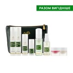 Повний набір щоденного догляду для сухої та нормальної шкіри