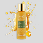 Олія для тіла Shine oil SPF 15, 100 мл