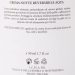 Нічний антиоксидантний зволожуючий крем A-OX MOISTURE AQUA REVERSIVE NIGHT CREAM, 50 мл - фото №6