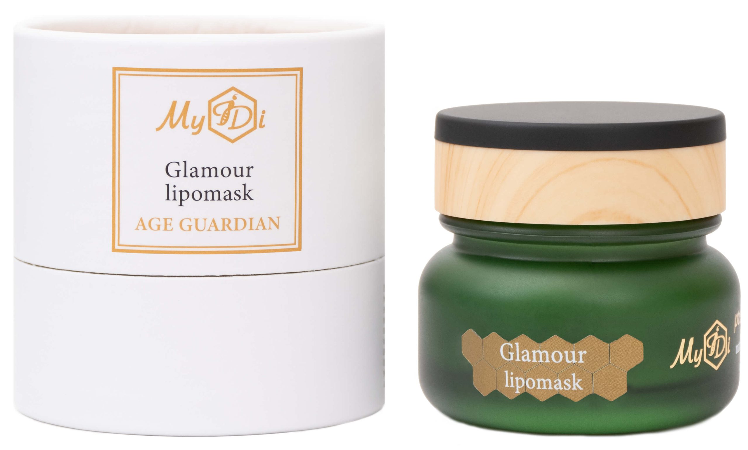 Увлажняющая филлер-маска «Гламур» AGE GUARDIAN GLAMOUR LIPOMASK, 50 мл - фото №5
