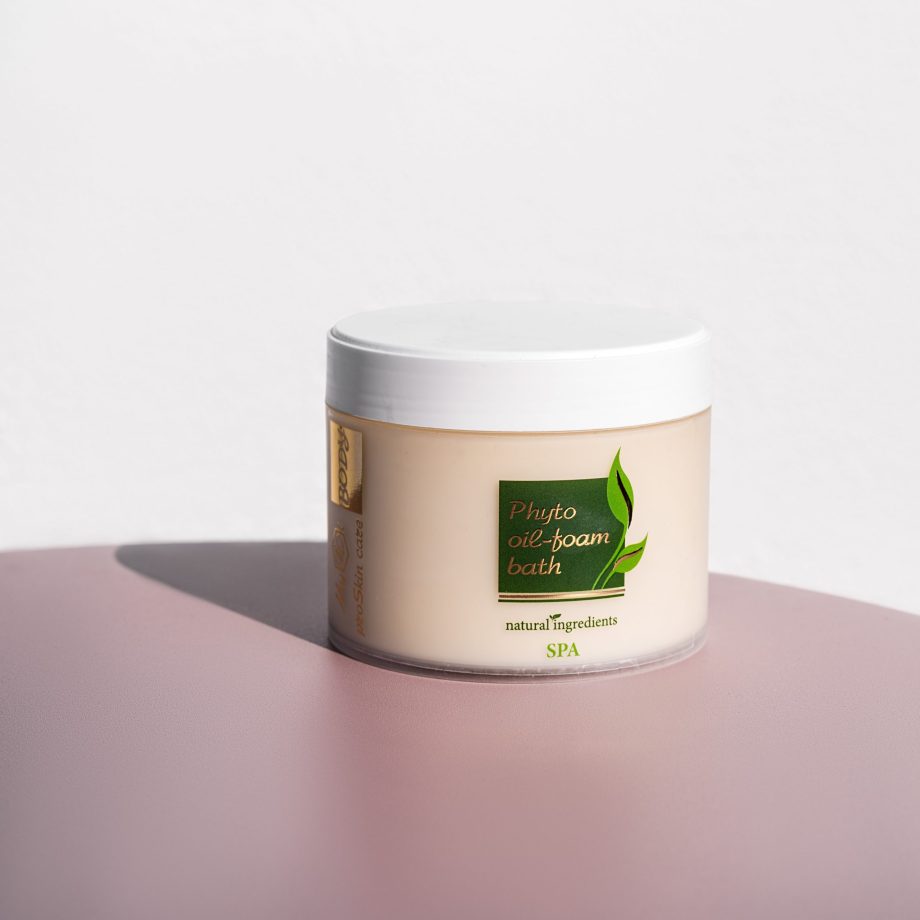 Фіто олія для ванни Phyto oil-foam bath, 300 мл - фото №2