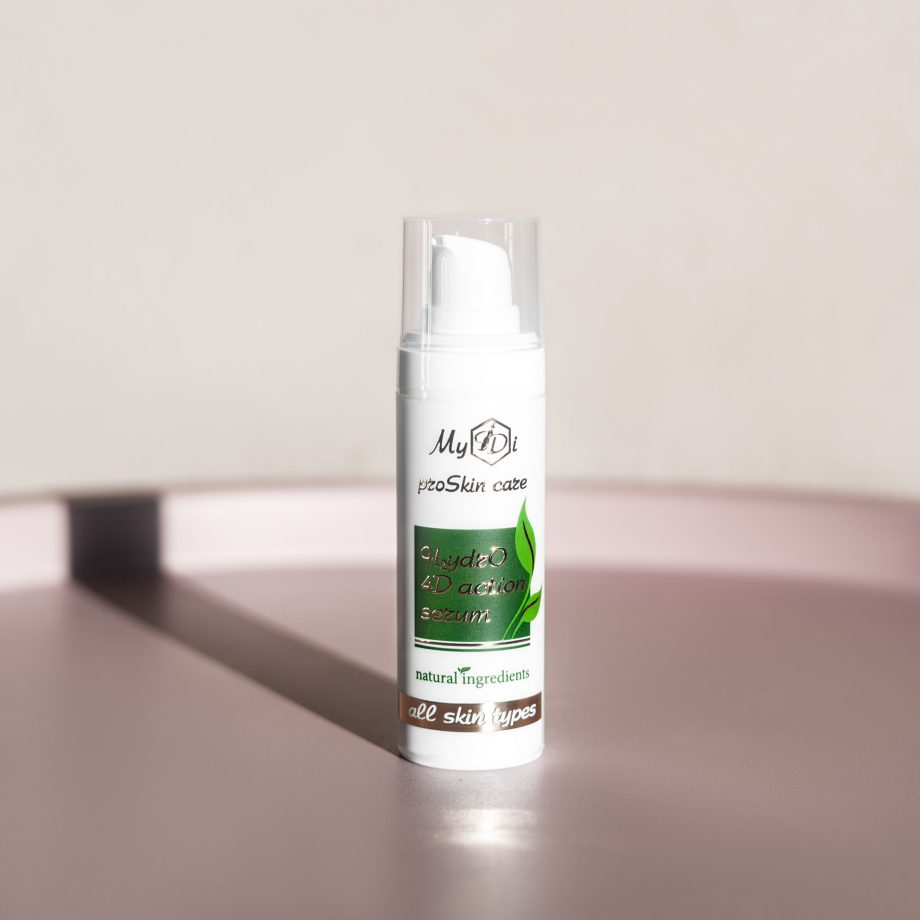 Увлажняющая сыворотка для лица H2ydrO 4D action serum, 30 мл - фото №2