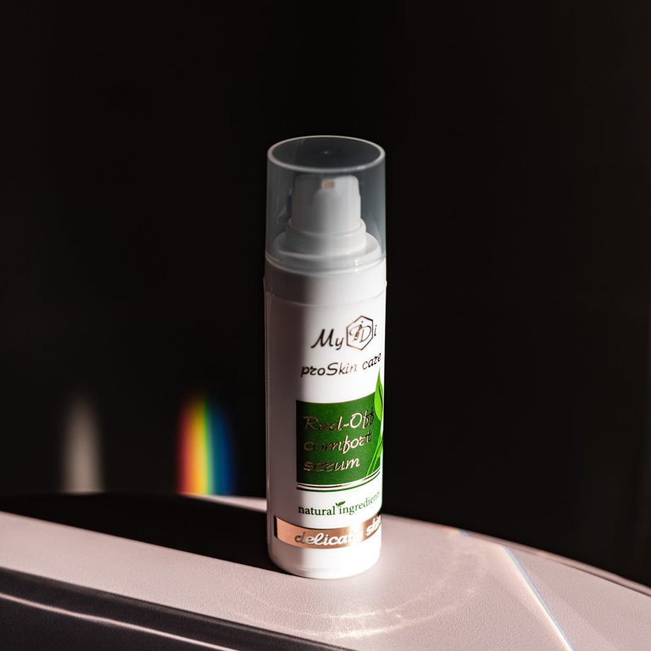 Заспокійлива сироватка для обличчя Red-Off comfort serum, 30 мл - фото №2