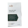 Противовоспалительный кислотный пилинг для лица Контроль дефектов Peeling SET Acne-off - фото №5