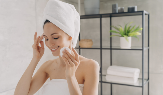 Как правильно очищать кожу лица: основные этапы - Космецевтика MyIDi