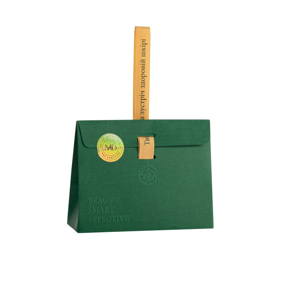 Живильний набір мініатюр для всіх типів шкіри MyIDi Superfood Mini Set, 6 продуктів