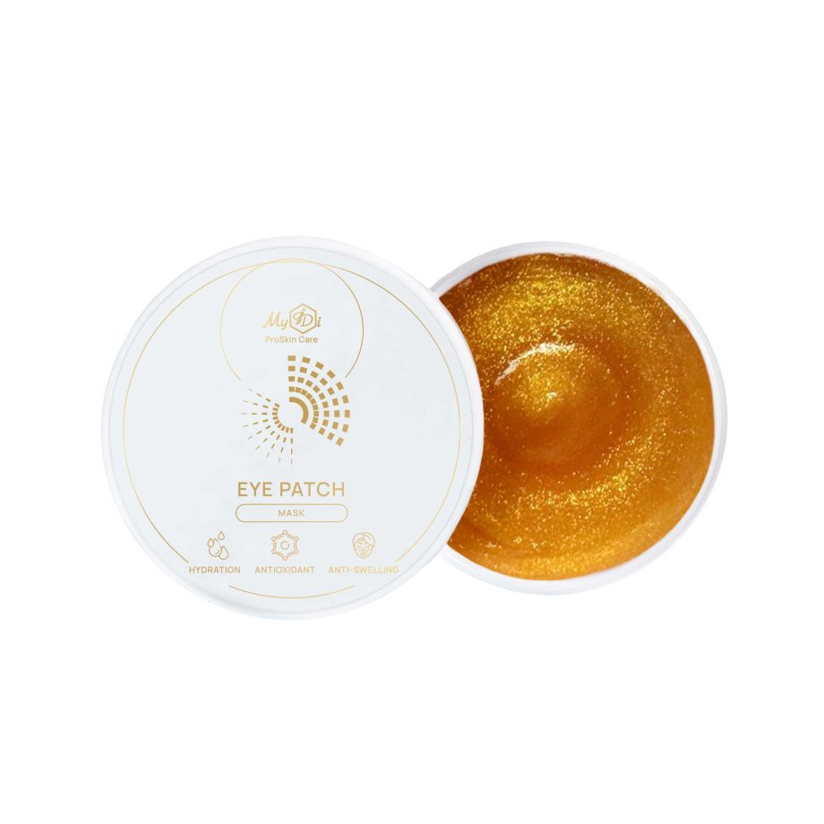 Маска под глаза  Eye patch mask, 50 мл - фото №3