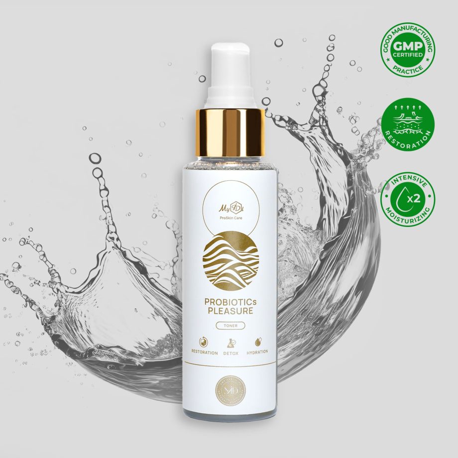 Тонер с пробиотиками PROBIOTICs PLEASURE toner, 100 мл