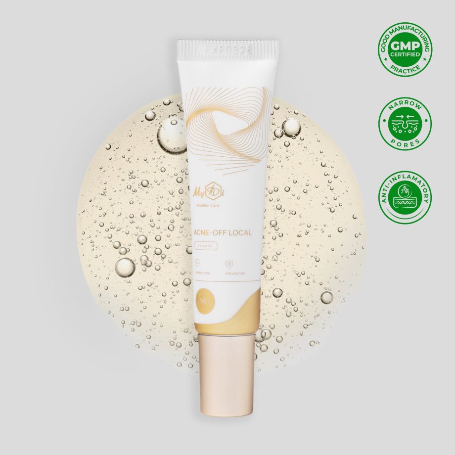 Протизапальна локальна есенція Acne-Off local essence, 15 мл