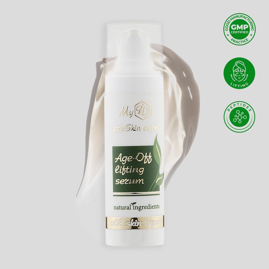 Антивозрастная сыворотка для лица Age-off lifting serum, 30 мл