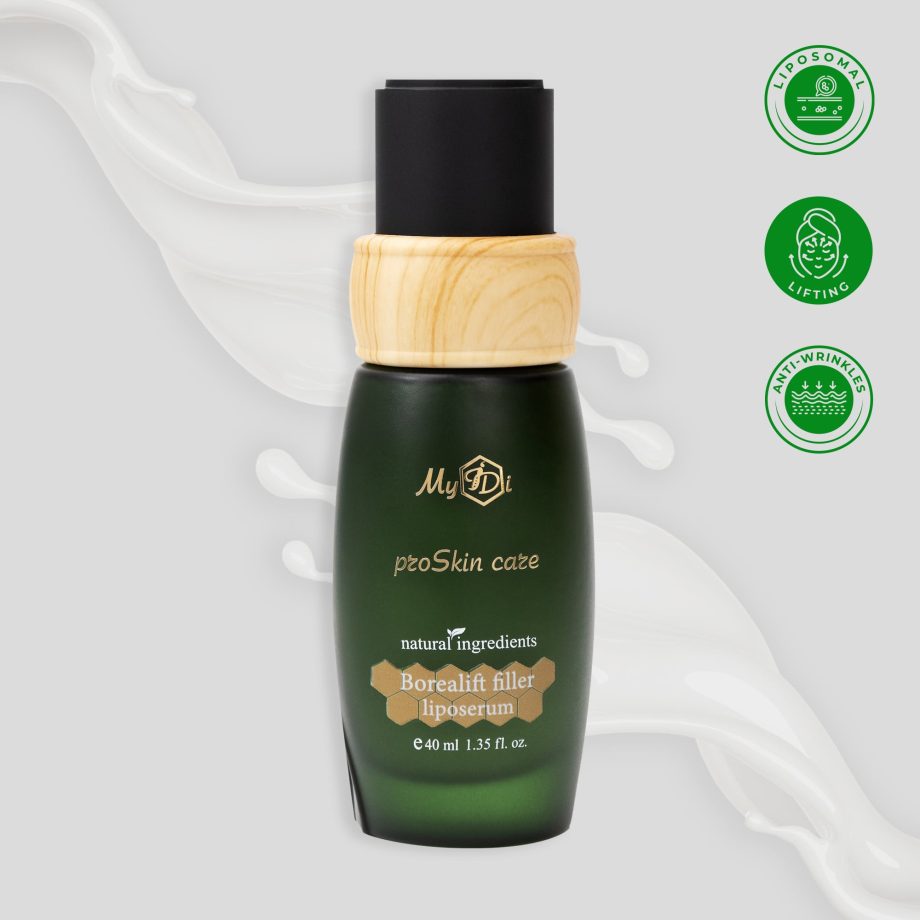 Лифтинг липосыворотка AGE GUARDIAN BORĒALIFT FILLER LIPOSERUM, 40 мл