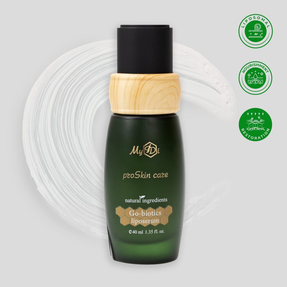 Сироватка з пробіотиками 360° SOLUTION GO-BIOTICS LIPOSERUM, 40 мл