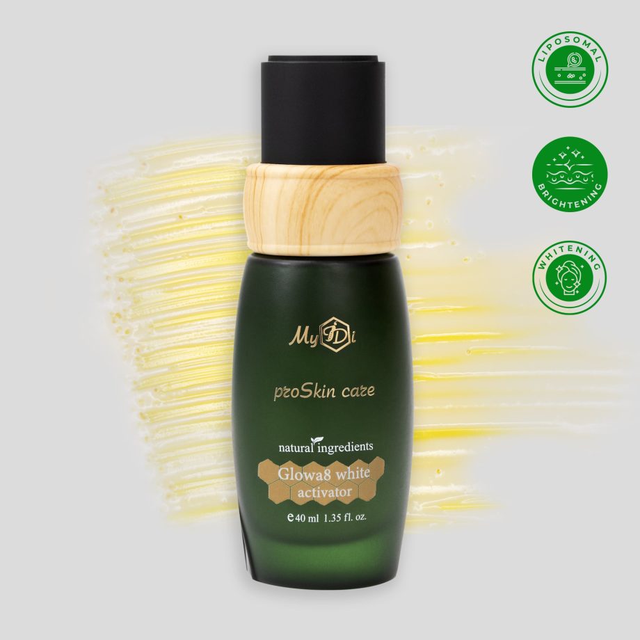 Отбеливающий активатор против пигментации LIPO-ILLUMINAS GLOWA8 WHITE ACTIVATOR (пробник), 5 мл