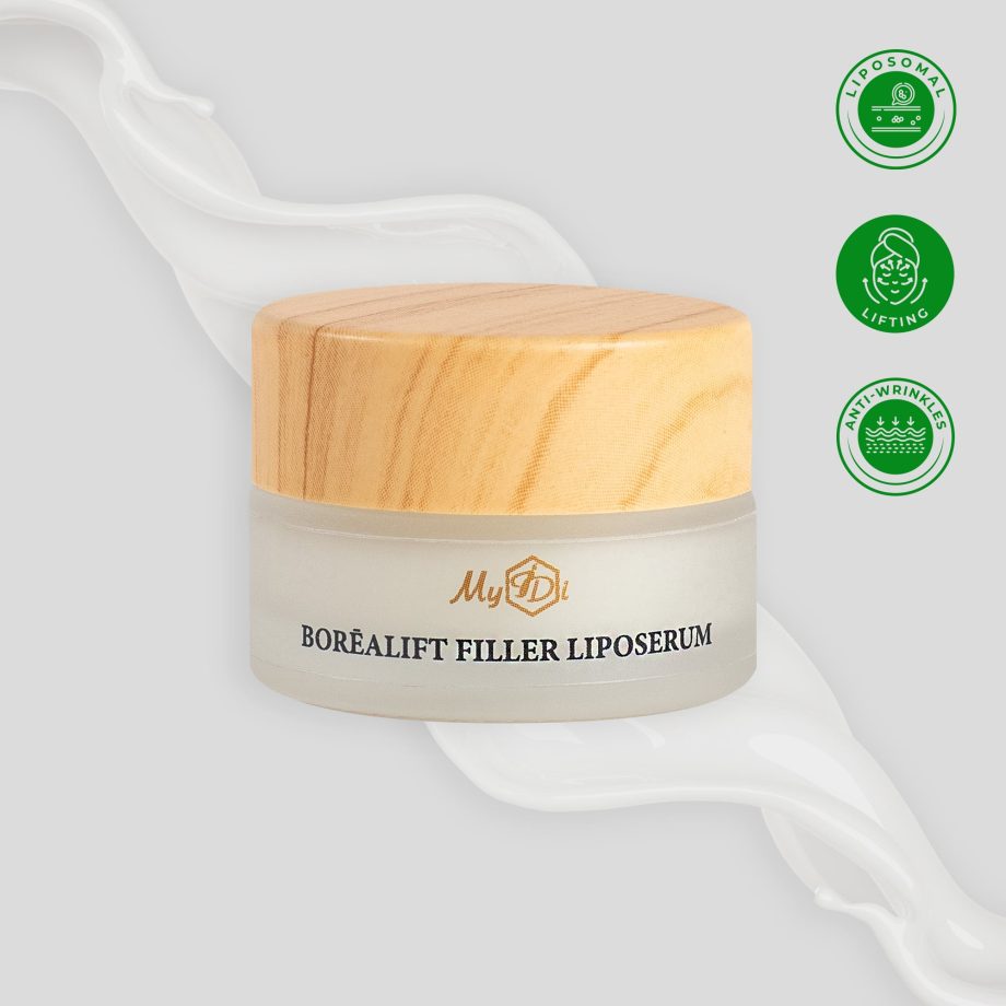 Лифтинг липосыворотка AGE GUARDIAN BORĒALIFT FILLER LIPOSERUM (пробник), 5 мл