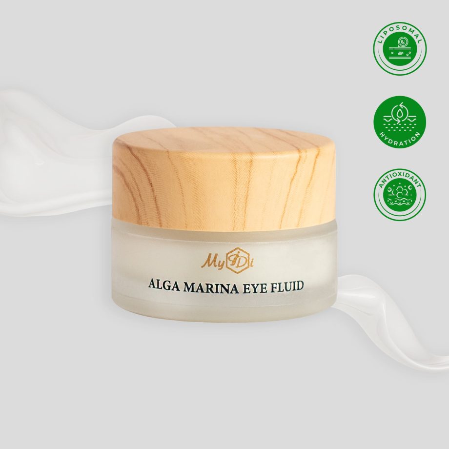 Зволожуючий антиоксидантний флюїд для зони навколо очей A-OX MOISTURE ALGA MARINA EYE FLUID (пробник), 5 мл