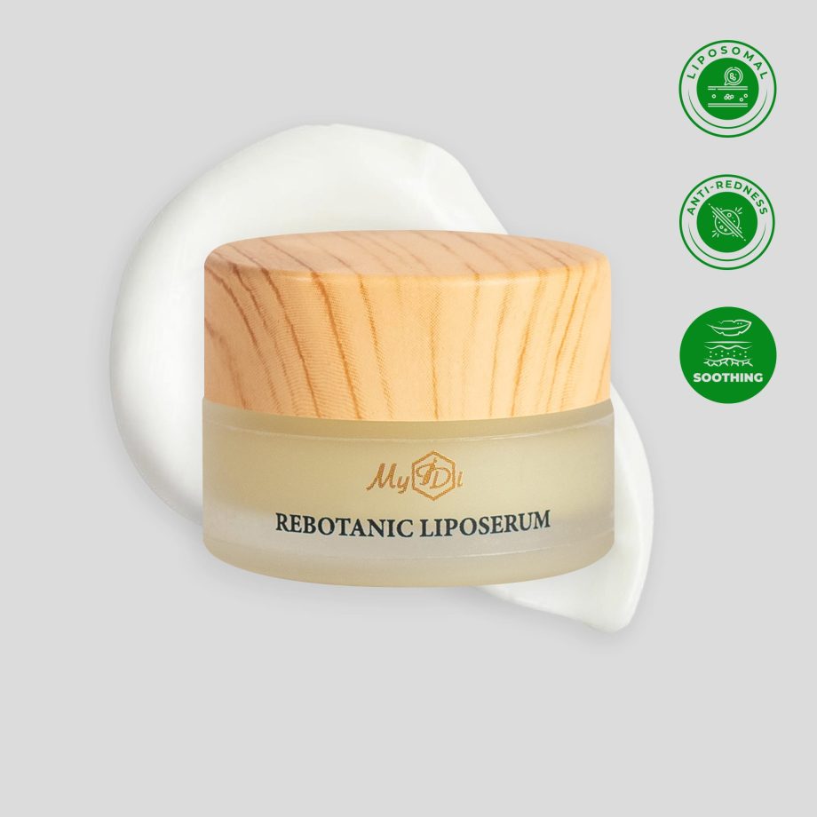 Липосомальный эликсир-корректор покраснений REDCALM EXPERT REBOTANIC LIPOSERUM (пробник), 5 мл