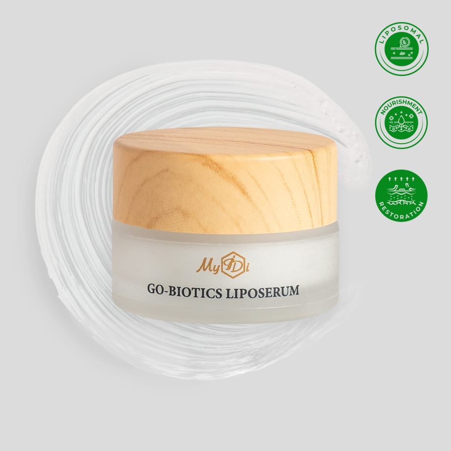 Сыворотка с пробиотиками 360° SOLUTION GO-BIOTICS LIPOSERUM (пробник), 5 мл