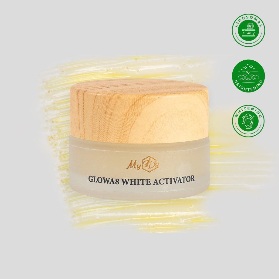 Відбілюючий активатор проти пігментації LIPO-ILLUMINAS GLOWA8 WHITE ACTIVATOR (пробник), 5 мл