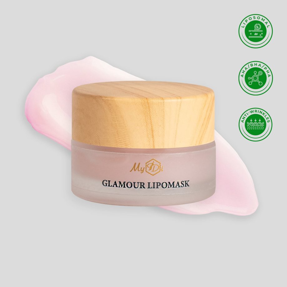 Зволожуюча філлер-маска «Гламур» AGE GUARDIAN GLAMOUR LIPOMASK (пробник), 5 мл