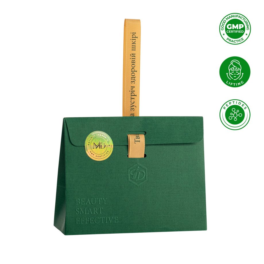Ліфтинг набір мініатюр для вікової шкіри MyIDi AGE-OFF Mini Set, 6 продуктів