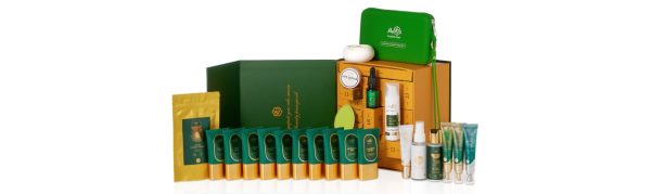 Что такое адвент-календарь с уходовой косметикой? - MyIDi