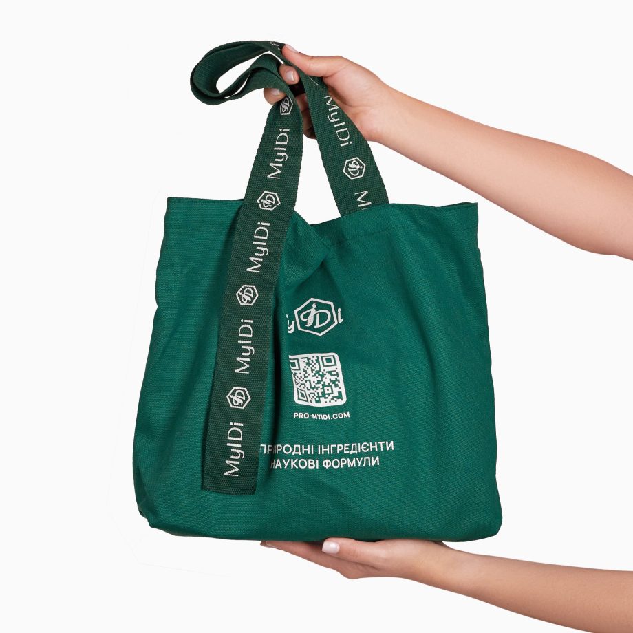 Shopper MyIDi green