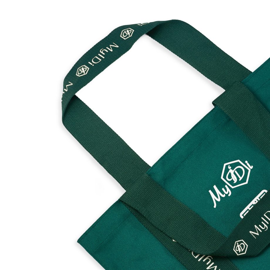 Shopper MyIDi green - фото №2