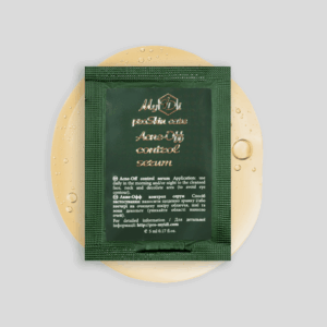 Протизапальний тонік для проблемної шкіри Acne-Off control toner (мініатюра), 50 мл