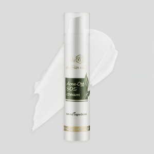 Противовоспалительный крем для лица для проблемной кожи Acne-Off SOS cream, 50 мл