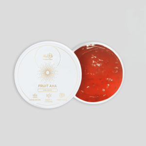 Маска от прыщей с кислотами Fruit jam-mask AHA, 50 мл