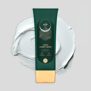 Холодное обертывание в домашних условиях Cryo honey wrap, 200 мл