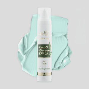 Увлажняющий дневной крем 4 вида гиалуроновой кислоты H2ydrO 4D cream SPF 25, 50 мл