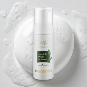 Увлажняющий мусс для лица H2ydrO phyto mousse, 150 мл