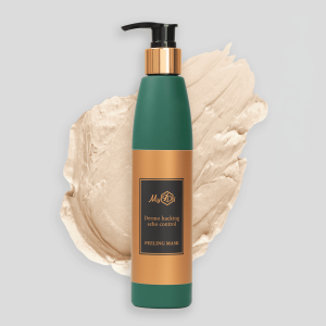 Пилинг-маска с салициловой кислотой для кожи головы DERMO HACKING MASK SEBO CONTROL PEEL, 250 мл