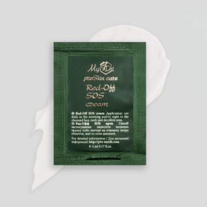Успокаювающий крем от покраснений Red-Off SOS cream (пробник), 5 мл