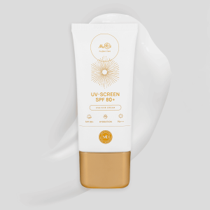 Солнцезащитный крем c SPF 80+ UV-screen cream SPF 80+, 50 мл