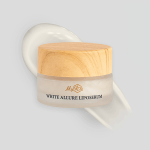 Осветляющая сыворотка-вуаль с витамином С LIPO-ILLUMINAS WHITE ALLURE LIPOSERUM (пробник), 5 мл