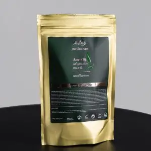 Альгинатная маска для лица для жирной кожи, 150 г