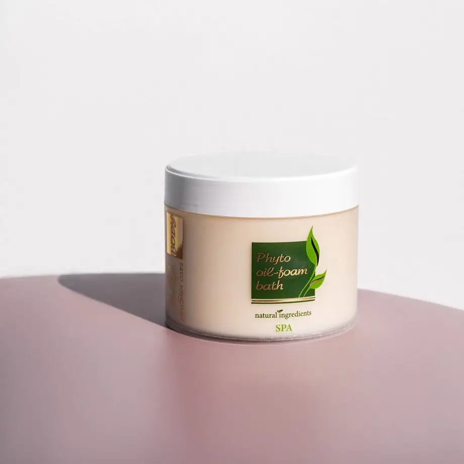 Фито масло для ванны Phyto oil-foam bath, 300 мл - фото №2