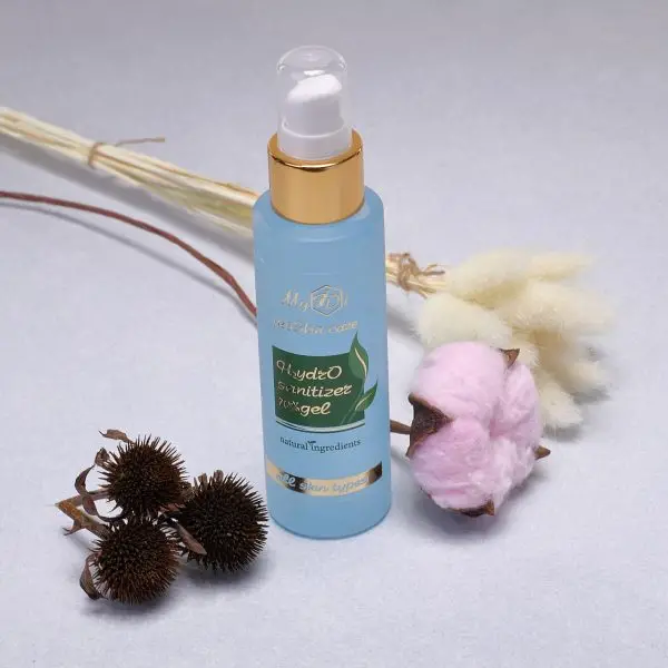 Антисептический 70 % гель H2ydrO sanitizer 70% gel, 100 мл