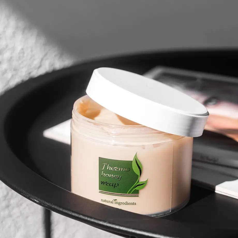 Гаряче обгортання для схуднення Thermо honey wrap, 300 мл - фото №2