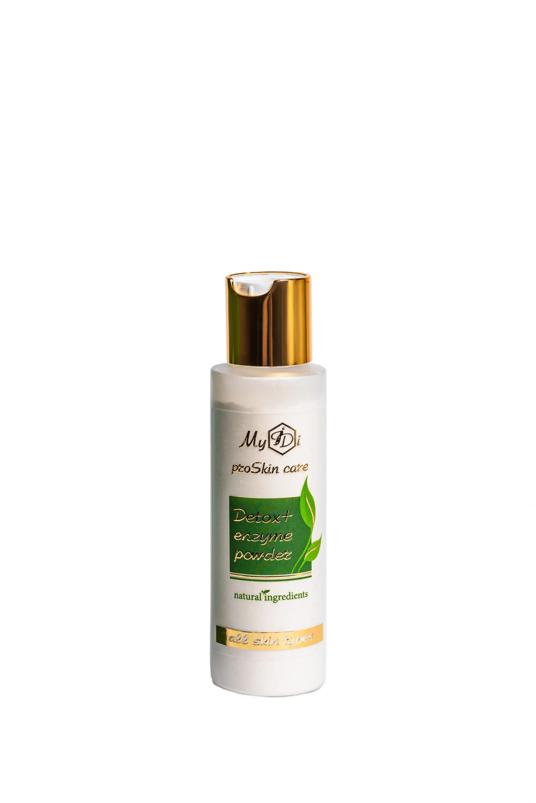 Энзимный пилинг пудра для очищения Детокс + Enzyme powder Detox+, 60 г - фото №2
