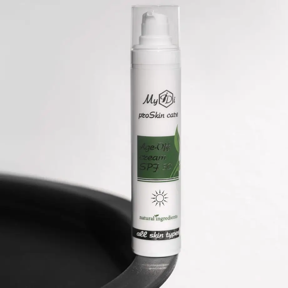 Дневной подтягивающий крем с SPF Age-Off cream SPF 30, 50 мл - фото №2