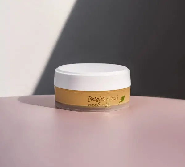 Осветляющая маска-пленка Bright peel-off mask, 50 мл