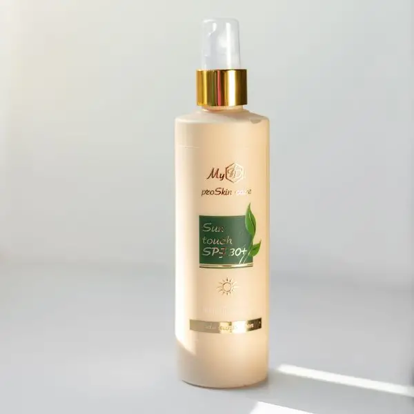 Солнцезащитный крем для тела Sun touch SPF 30+, 200 мл