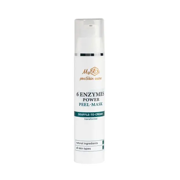 Cила 6 энзимов пилинг-маска 6 enzymes power peel-mask, 50 мл