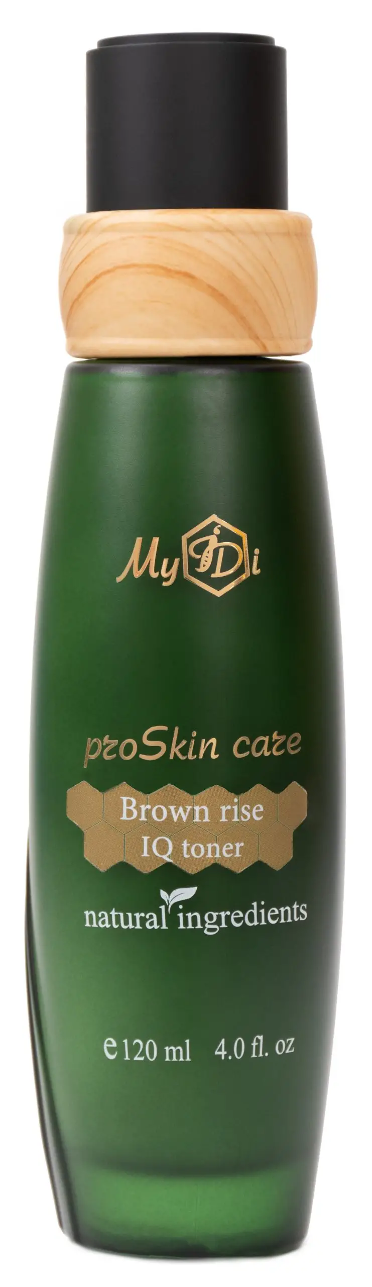 Умный тонер для всех типов кожи с коричневым рисом AGE GUARDIAN BROWN RISE IQ Toner, 120 мл - фото №2