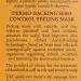 Пилинг-маска с салициловой кислотой для кожи головы DERMO HACKING MASK SEBO CONTROL PEEL, 250 мл - фото №4